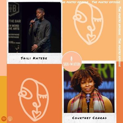 The Poetry Episode: 2 years of Anos Ku Ta Manda ft. Courtney Conrad & Saili Katebe