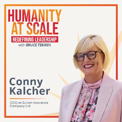 Humanizing a Legacy Brand: From LEGOs to Insurance with Conny Kalcher