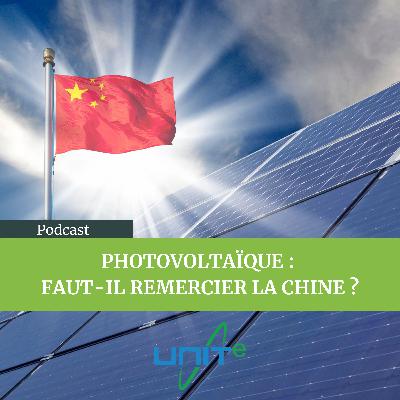 Photovoltaïque : faut-il remercier la Chine ?