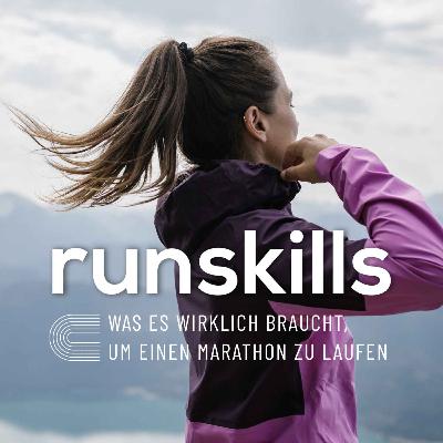 #220 Was es wirklich braucht, um einen Marathon zu laufen