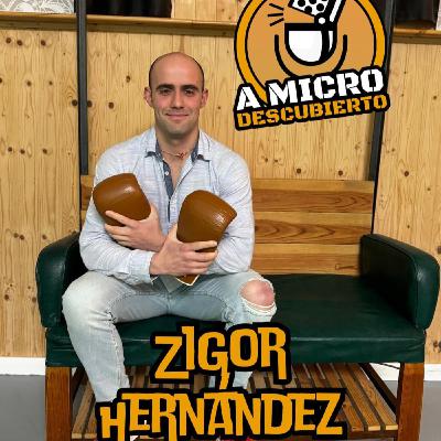 #43 Zigor Hernández