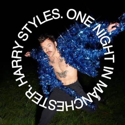 Harry Styles: Kiss All the Time. Disco, Occasionally. One Night Only (debrief)