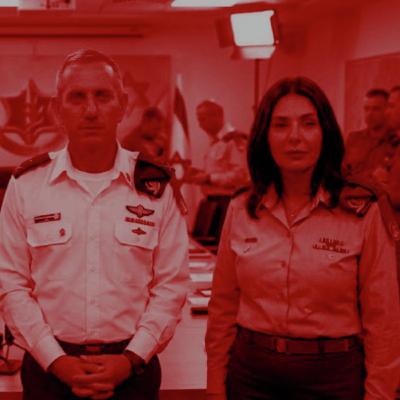 איך הפך דובר צה"ל למרגיע הלאומי? איך הפך דובר צה"ל למרגיע הלאומי?