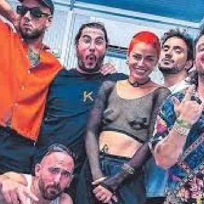 MÚSICA DE CONTRABANDO T35C010 Awakate cierran gira y Sueño Xanadú estrenan disco (13/11/2025) MÚSICA DE CONTRABANDO T35C010 Awakate cierran gira y Sueño Xanadú estrenan disco (13/11/2025)