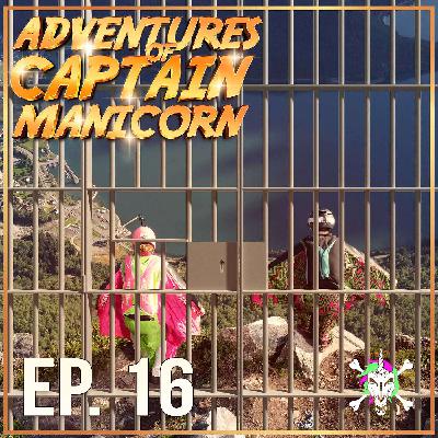 How I Fled America To Stay Out Of Prison | Adventures of Captain Manicorn Ep. 16 How I Fled America To Stay Out Of Prison | Adventures of Captain Manicorn Ep. 16