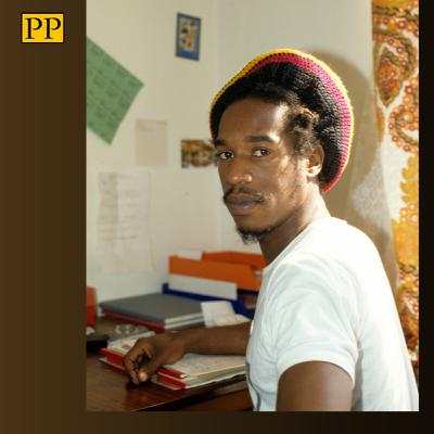 Benjamin Zephaniah: Inna Liverpool Benjamin Zephaniah: Inna Liverpool