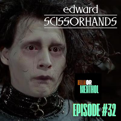 Edward Scissorhands (1990)