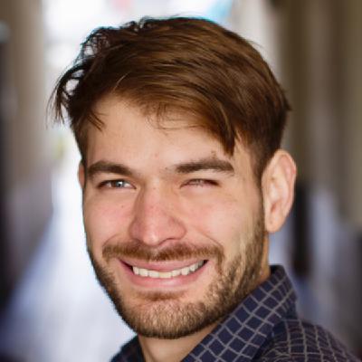 Adrian Rodriguez (Dreamlinks) - A Visually Impaired Founder’s Journey