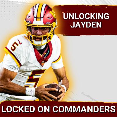 UNLOCK: Washington Commanders Offense TRANSFORMS Under David Blough, Jayden Daniels Ready to Shine!