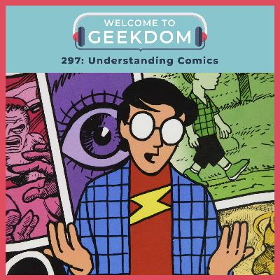 Understanding Comics by Scott McCloud