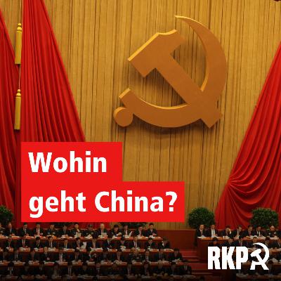 Wohin geht China? Wohin geht China?