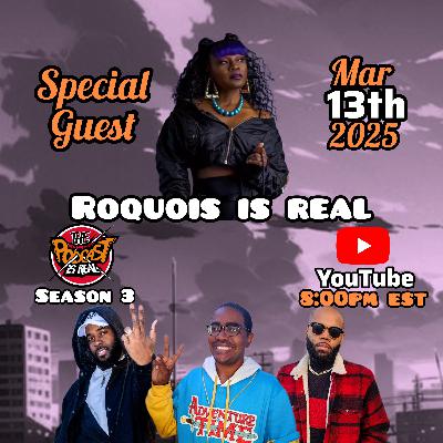 Season 3 Ep 5 - Roquois Is Real - Anime and Music