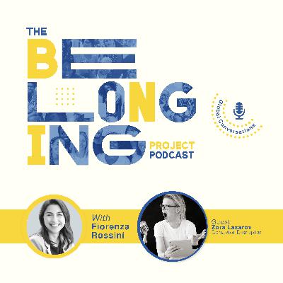 Breaking the Mould: Anti-Fragility, Toxic Behaviours, and Inclusive Leadership with Zora Lazarov Breaking the Mould: Anti-Fragility, Toxic Behaviours, and Inclusive Leadership with Zora Lazarov
