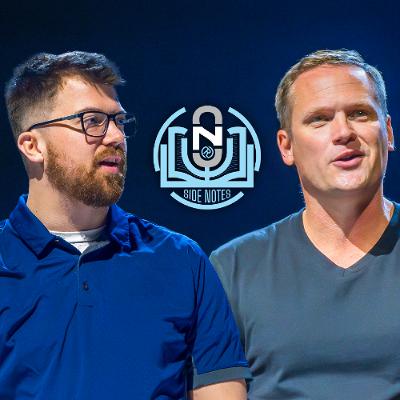 Side Notes // Welcome to The Ridge // From Pews to Purposeful Mission