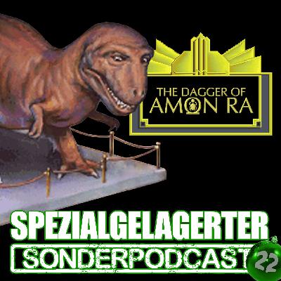 SSP Adventskalender 2024 - Tür 22: The Dagger of Amon Ra (Teil 4) SSP Adventskalender 2024 - Tür 22: The Dagger of Amon Ra (Teil 4)