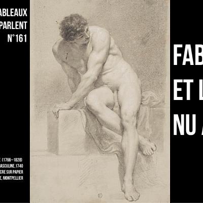 N° 161 - Fabre et le nu ambigu