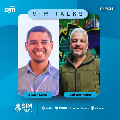 EP 35 | Economia circular regenera recursos e apoia a sustentabilidade do presente EP 35 | Economia circular regenera recursos e apoia a sustentabilidade do presente