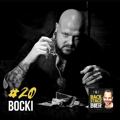 #20: BOCKI (Goitzsche Front) #20: BOCKI (Goitzsche Front)