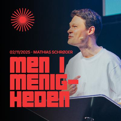 Men i menigheden - Mathias Schrøder