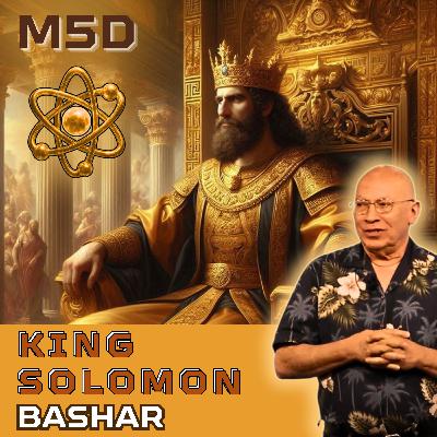 Bashar’s POWERFUL Channeling King Solomon (Channeled by Darryl Anka) - Divine Light Vibes