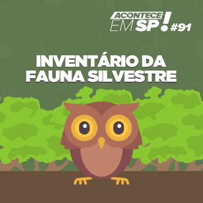#091 - Inventário da Fauna Silvestre #091 - Inventário da Fauna Silvestre