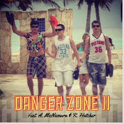 DANGER ZONE II DANGER ZONE II