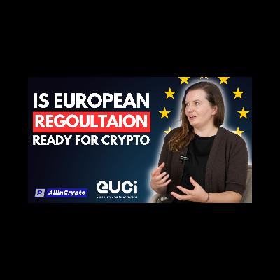 Is European regulation ready for crypto? Is European regulation ready for crypto?