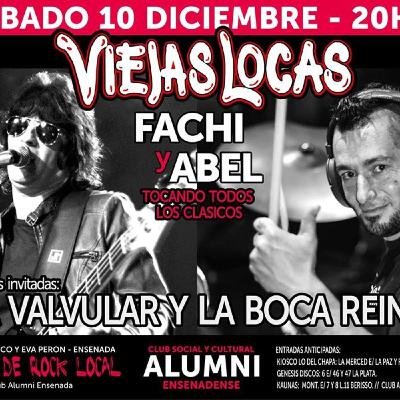 Fachi - Viejas Locas