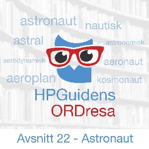 22. Astronaut 22. Astronaut