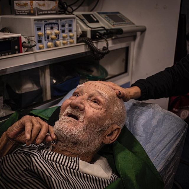 Sessão de Fotografia