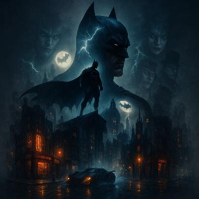 Batman | der dunkle Ritter unserer Herzen