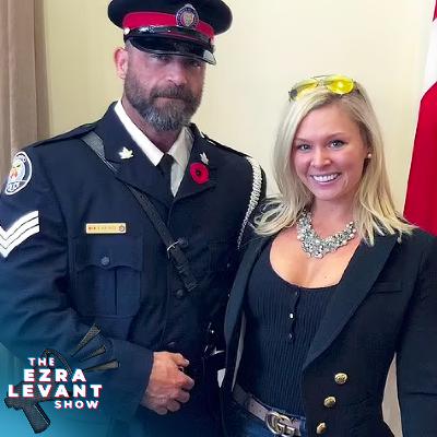 TAMARA UGOLINI (guest host for Ezra Levant) | Weak leadership and retaliation: the deepening crisis within the Toronto Police Service TAMARA UGOLINI (guest host for Ezra Levant) | Weak leadership and retaliation: the deepening crisis within the Toronto Police Service
