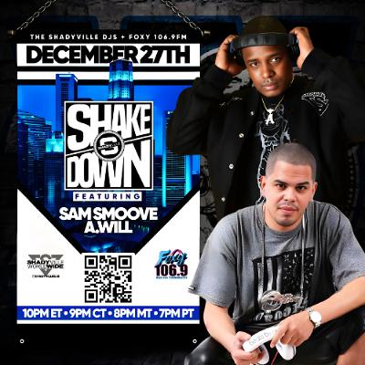 Shadyville Shakedown (Foxy 106.9 St Louis) 12-27-25 2nd Hour