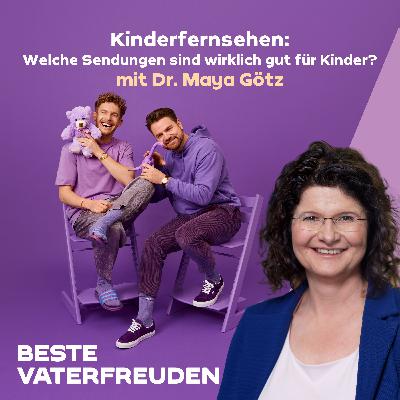 Kinderfernsehen – Welche Sendungen sind wirklich gut für Kinder? – mit Dr. Maya Götz