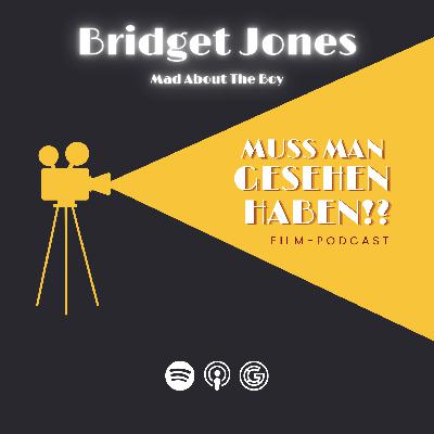 Bridget Jones - Mad About The Boy Bridget Jones - Mad About The Boy