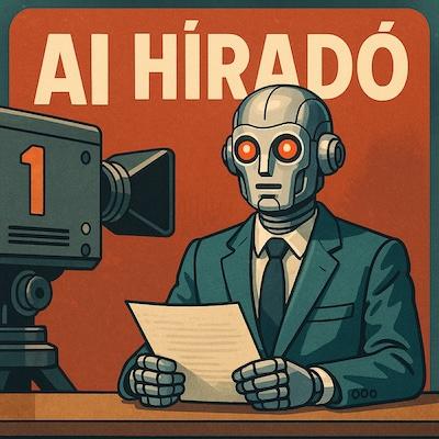 AI Híradó | Elon Musk egymilliós robothadseregére várva megbeszéltük, mi lesz az AI-jal 2026-ban