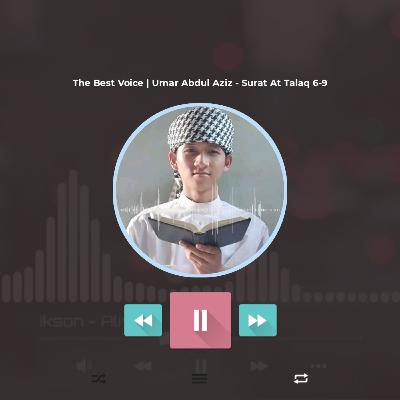 The Best Voice | Shi Thumb - Surat At Talaq 6-9