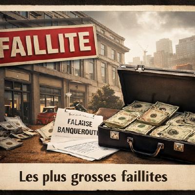 FG MUSIC STORY – LES FLOPS DE LA PLANÈTE ÉLECTRO : LES FAILLITES LES PLUS RETENTISSANTES