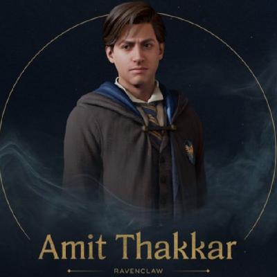 #7 HP : Hogwarts Legacy - ¿Amit de Ravenclaw será nuestro amigo o enemigo? #7 HP : Hogwarts Legacy - ¿Amit de Ravenclaw será nuestro amigo o enemigo?