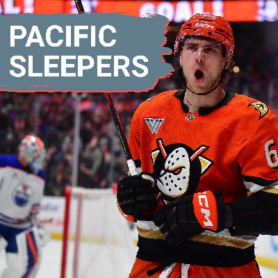 Pacific Division MUST ADD Sleepers: Gauthier | Kane | Clarke | Zary | Dickinson