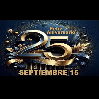 25to Aniversario De La Iglesia - Pastor Danny Ortiz - domingo AM - 9/15/24