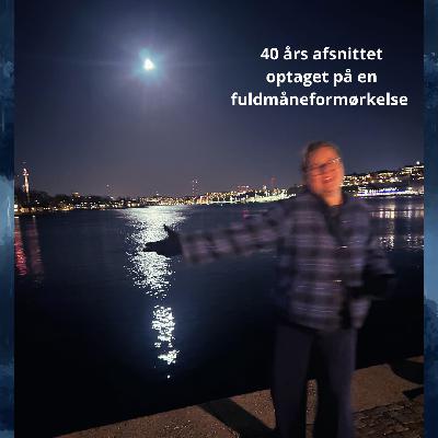 #417 - Om Brud i Relationer - En Samtale Mellem Venner Under en Måneformørkelse #417 - Om Brud i Relationer - En Samtale Mellem Venner Under en Måneformørkelse
