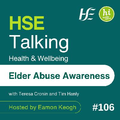 #106 Elder Abuse Awareness