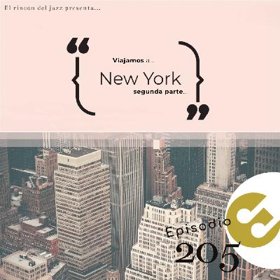 Episodio 205 - Viajamos a #nuevayork (II parte) Episodio 205 - Viajamos a #nuevayork (II parte)