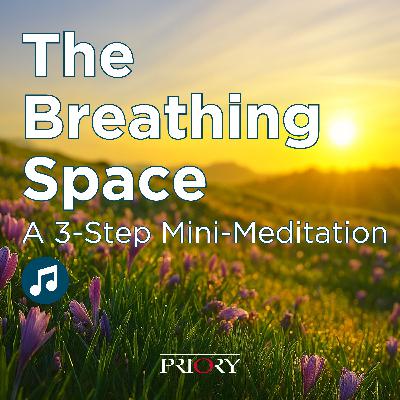 The Breathing Space - A 5 Minute Mini Meditation [WITH MUSIC/SFX]