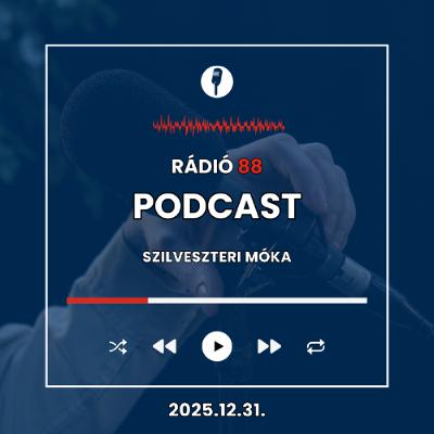 Szilveszteri móka | Café88 [2025.12.31.]
