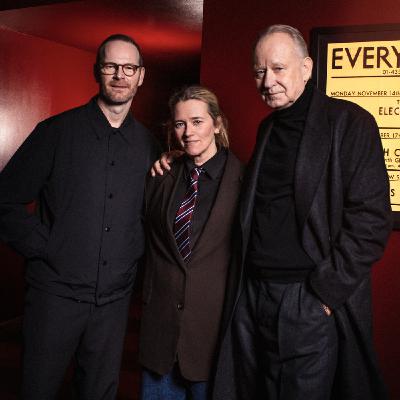 573: Joachim Trier & Stellan Skarsgård On The Music Of Sentimental Value [Everyman Soundtracking Film Club Live]