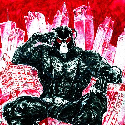 Vol.3 Bonus #3 - Knightfall (with The Black Casebook) Vol.3 Bonus #3 - Knightfall (with The Black Casebook)