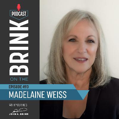 Episode #493: Madelaine Weiss Episode #493: Madelaine Weiss