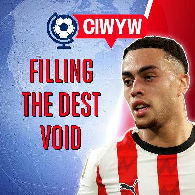 Dest injury blow, USMNT's most irreplaceable, Pulisic inspired vs. Inter | CIWYW (Soccer 3/10)
